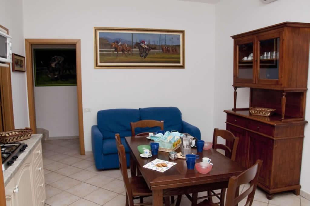 Residence Villa Clara San Vincenzo Exteriér fotografie