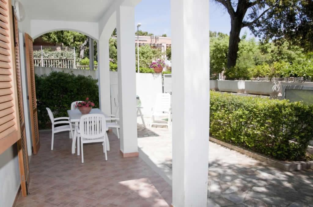 Residence Villa Clara San Vincenzo Exteriér fotografie