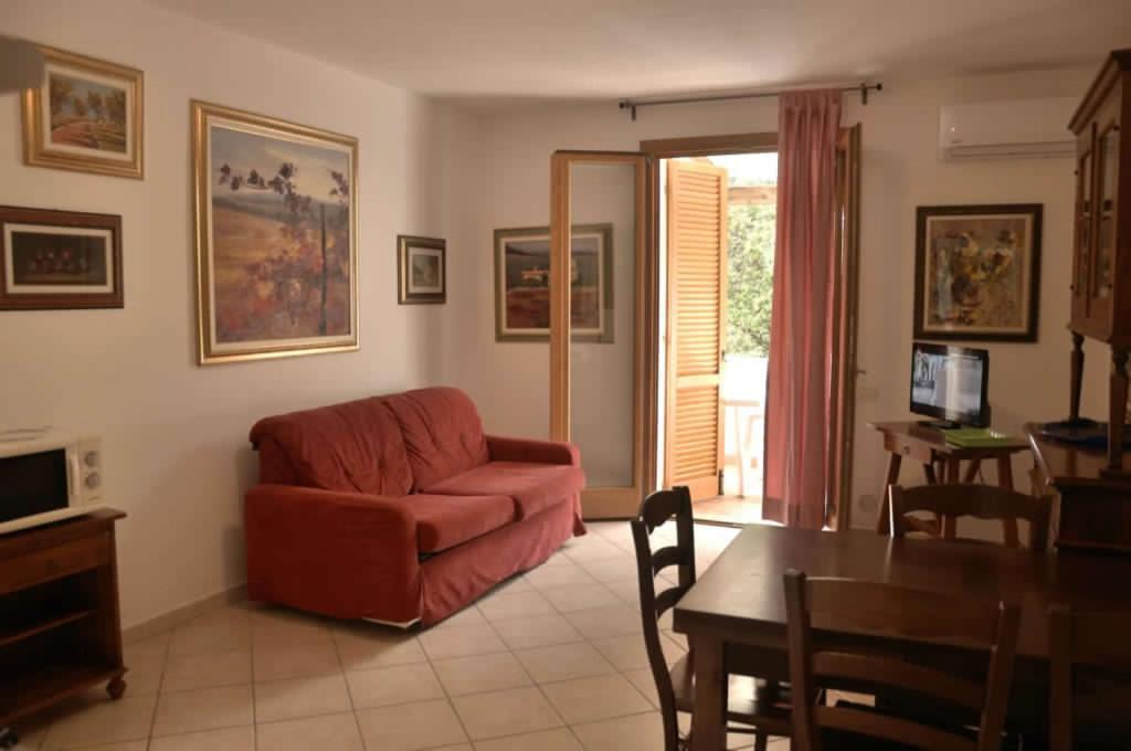 Residence Villa Clara San Vincenzo Exteriér fotografie