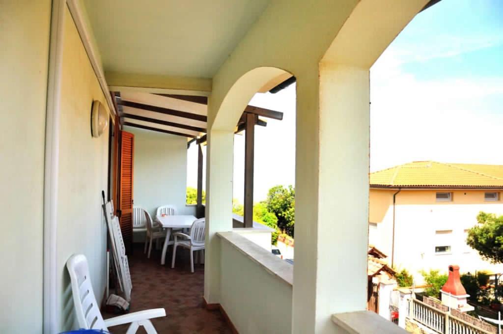 Residence Villa Clara San Vincenzo Exteriér fotografie