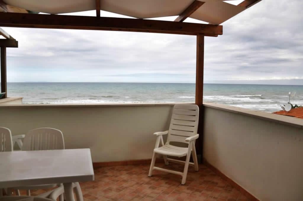 Residence Villa Clara San Vincenzo Exteriér fotografie