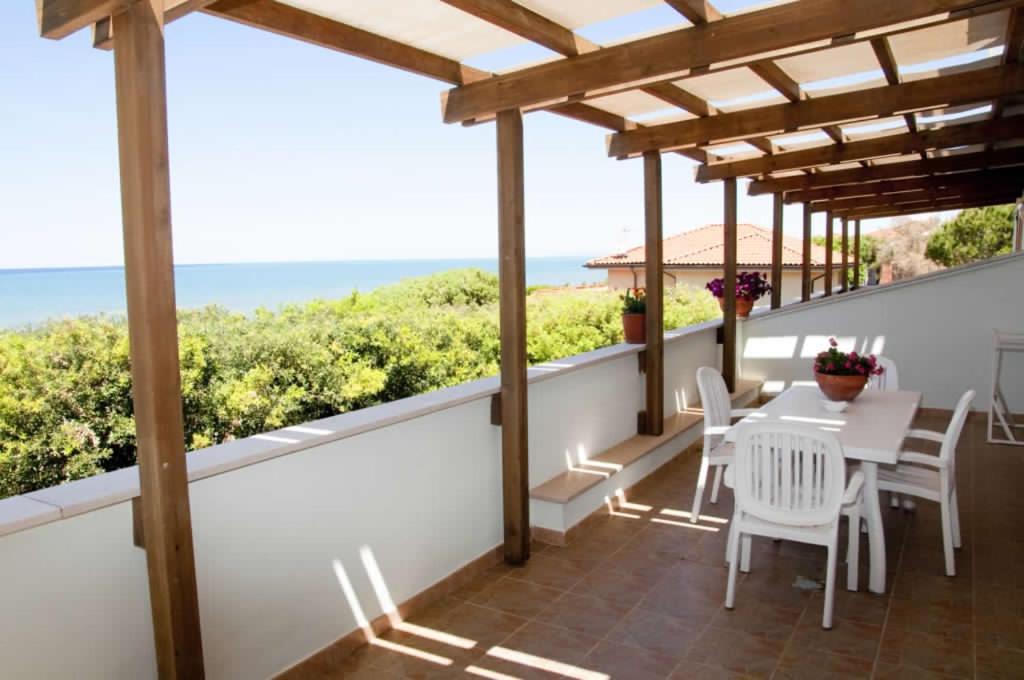 Residence Villa Clara San Vincenzo Exteriér fotografie