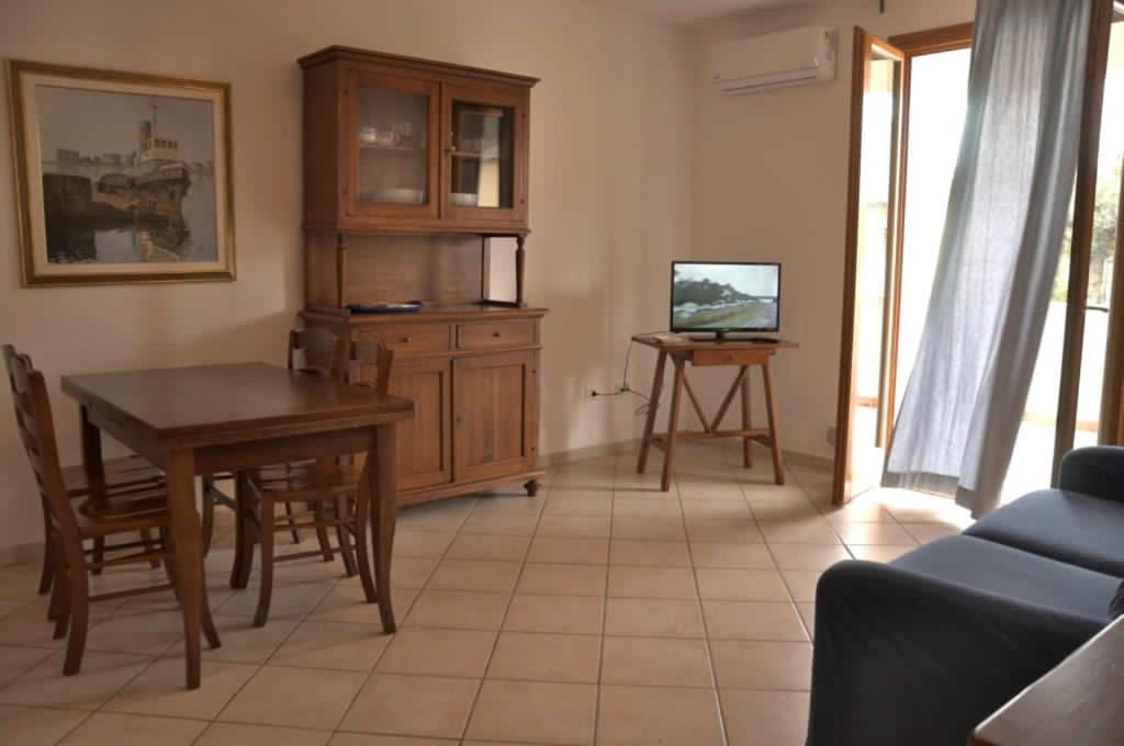 Residence Villa Clara San Vincenzo Exteriér fotografie