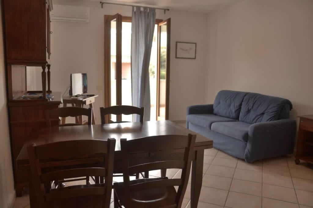 Residence Villa Clara San Vincenzo Exteriér fotografie