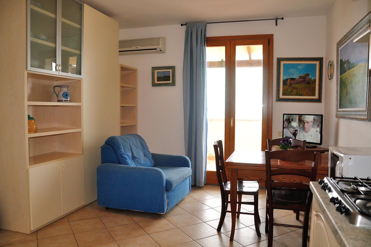 Residence Villa Clara San Vincenzo Exteriér fotografie