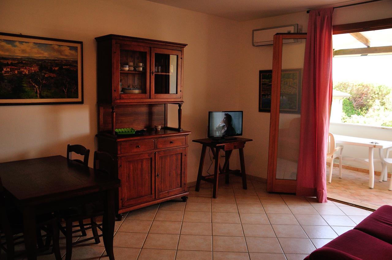 Residence Villa Clara San Vincenzo Exteriér fotografie