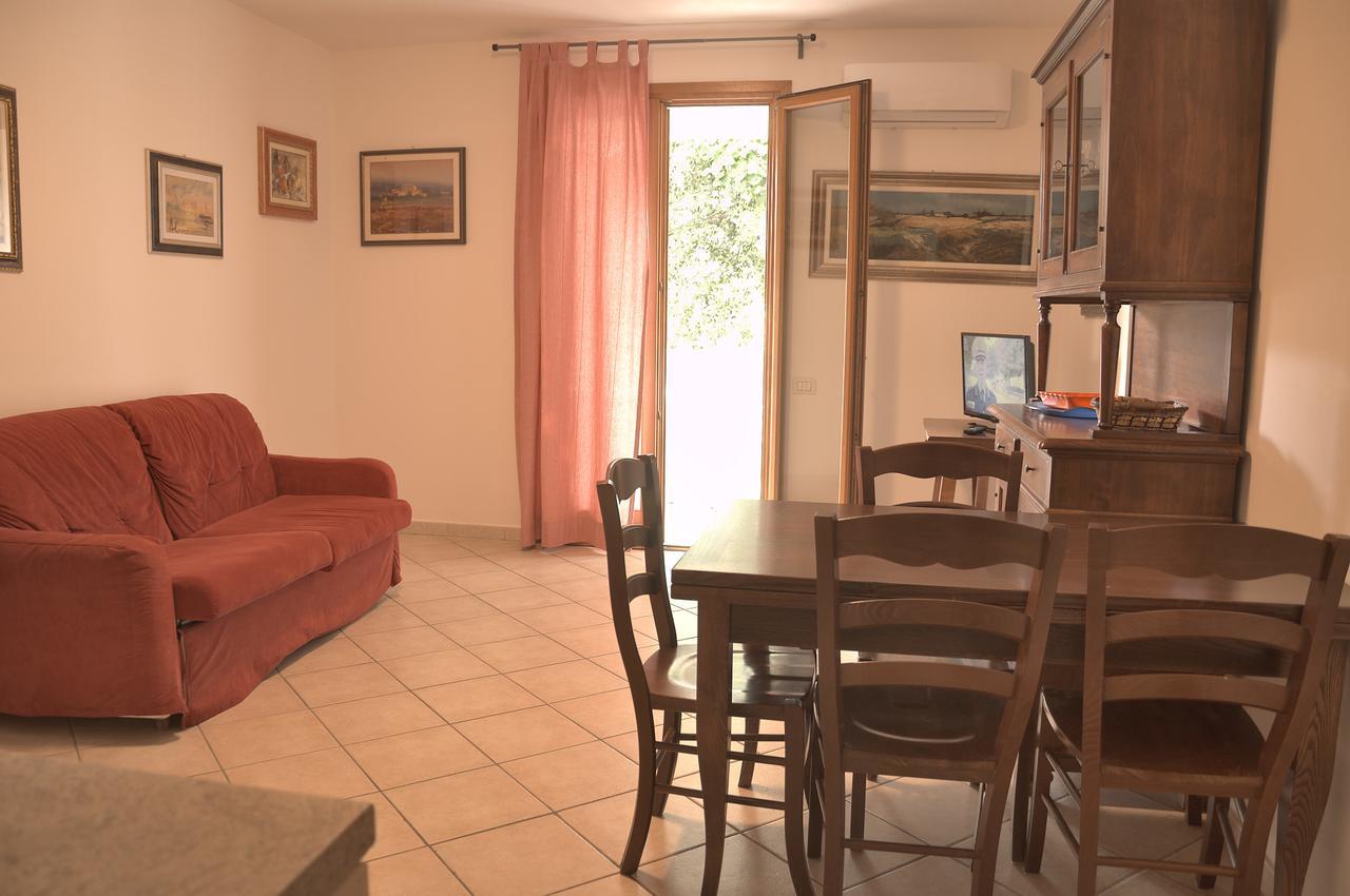 Residence Villa Clara San Vincenzo Exteriér fotografie